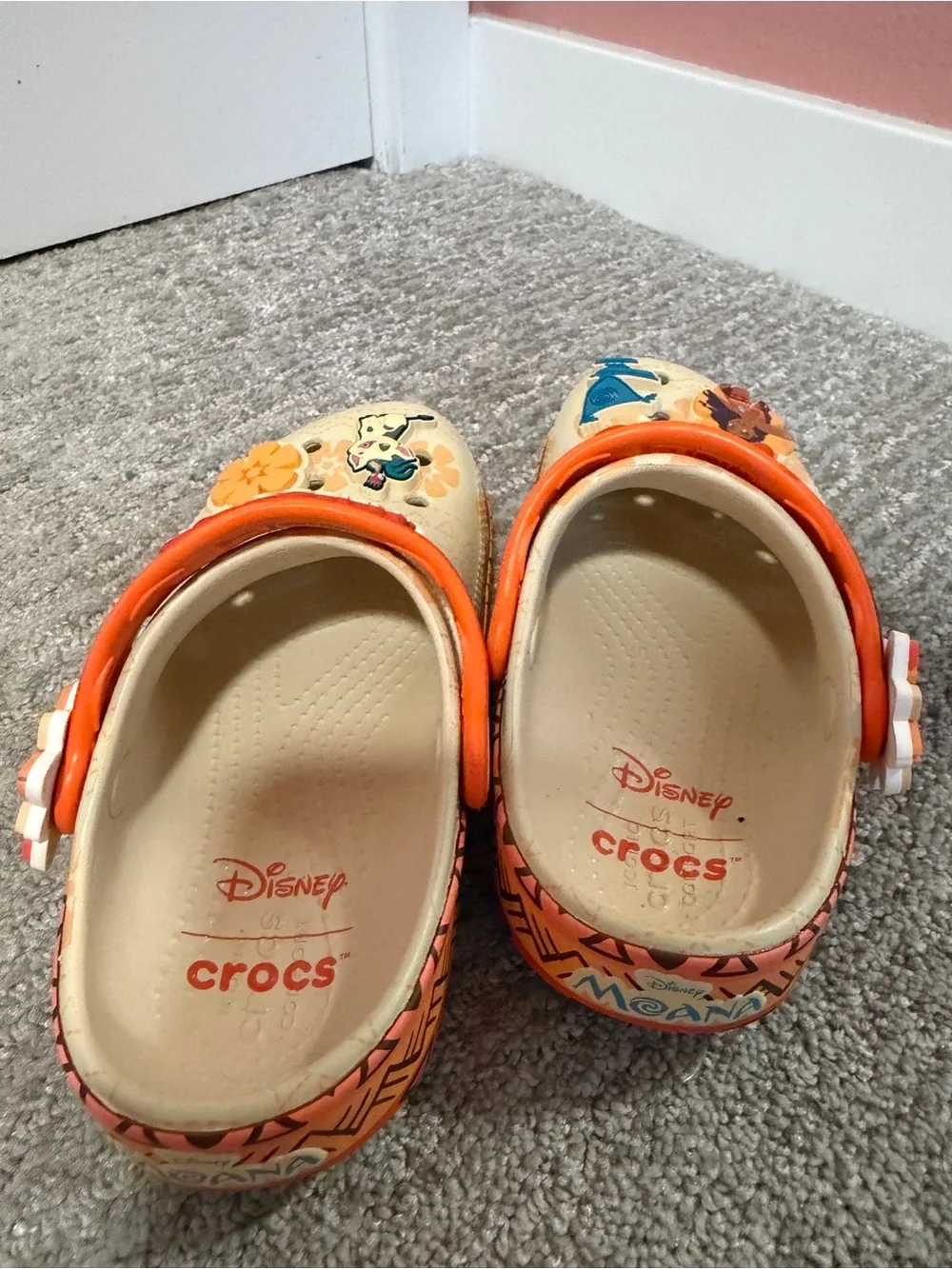 CROCS like new